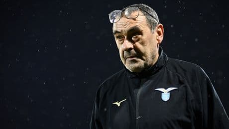 Sarri-Lazio: ci siamo, manca solo l'ufficialità
