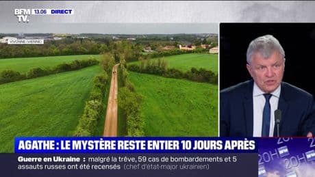 Agathe : le mystère reste entier 10 jours après - 20/04