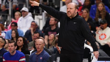 Tom Thibodeau is outcoaching Joe Mazzulla — and making Knicks hot seat talk seem laughable