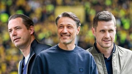 BVB-Analyse: Trotz Kovac-Wunder bleibt es ein verlorenes Jahr