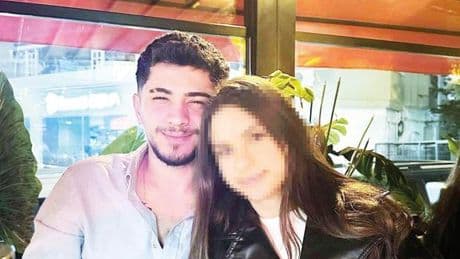 Ayrılık gecesi kanla bitti