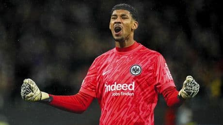 Vom Tor bis zum Sturm: Der Kader von Eintracht Frankfurt im Check