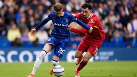 I felt good all game – Cole Palmer back to his best for Chelsea