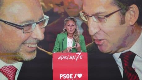 El PSOE acusa a Feijóo de "institucionalizar el racismo" con el veto a las fiestas musulmanas en Jumilla