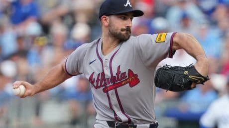 Braves vs. Reds odds, picks: How to bet on Saturday’s MLB game at Bristol Motor Speedway