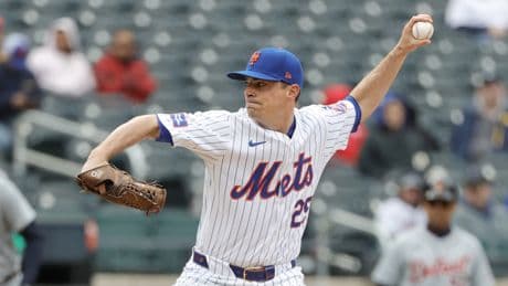 Brooks Raley takes key step toward Mets return with timeline taking shape
