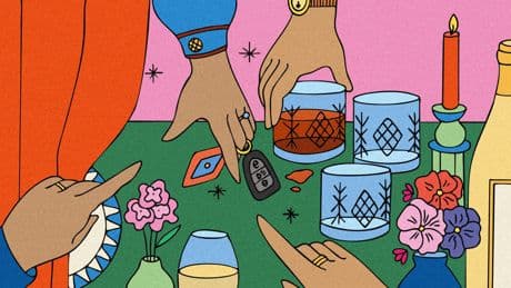 «Mon mari boit plus que moi, mais c’est toujours moi qu’on regarde de travers» : Agnès, 47 ans, et l’alcool en société