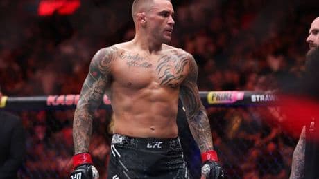 Dustin Poirier's coach makes stunning admission ahead of UFC star's retirement fight