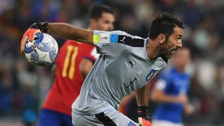 La reflexión de Gianluigi Buffon sobre el fútbol italiano: &quot;Durante 20 años he sentido que tenemos que jugar como España&quot;