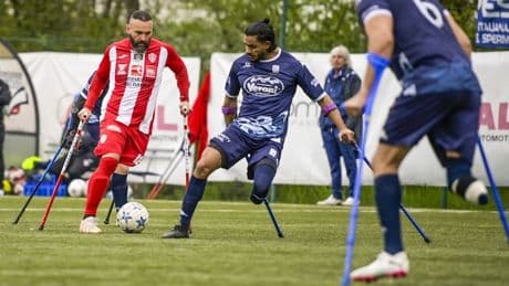 Calcio e Disabilit&agrave;: Guida ai Campionati Italiani per Atleti con Diverse Abilit&agrave;
