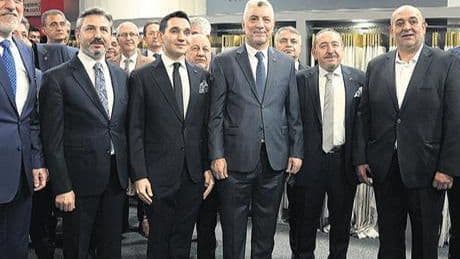 Ev tekstilinde hedef 3 milyar $ ihracat