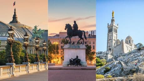 Par arrondissement, quartier ou secteur : comment vote-t-on à Paris, Lyon et Marseille depuis 1884 ?