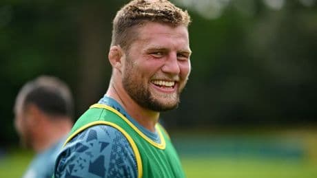 Inside rugby star's journey from Wasps nightmare and leaving girlfriend to England heights