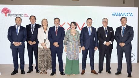 Silveira reivindica el arraigo de la empresa familiar frente a la volatilidad internacional