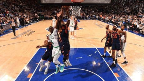NYC’s poised for delirious joy with the Knicks on the brink of historic triumph