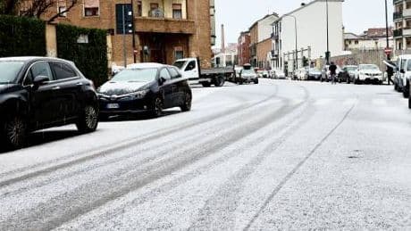 Grandine e raffiche di vento: chi rischia forti temporali