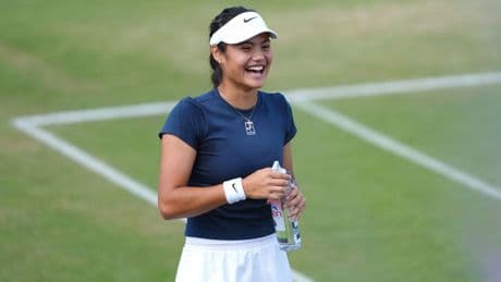 Emma Raducanu adds Rafael Nadal’s former coach Francis Roig to team full-time