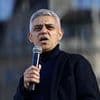 Sadiq Khan could give Londoners flexible working hours during heatwaves as southern England set to sizzle with highs of 34C - but rain and thunderstorms are on the way