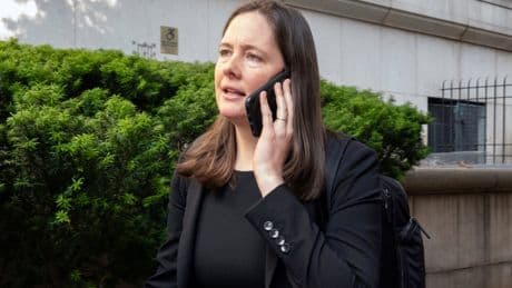 Justice Department fires Maurene Comey, prosecutor on Epstein case and daughter of ex-FBI director