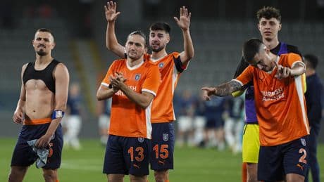 Başakşehir, Avrupa kupalarında 'dalya' dedi