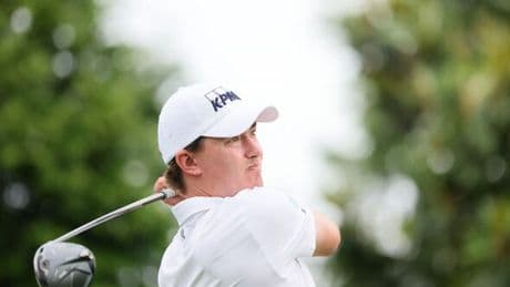 Golfer set to inherit billions grew up in £68m mansion with its own golf course