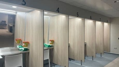 Edinburgh identifies two potential sites for new drug consumption room