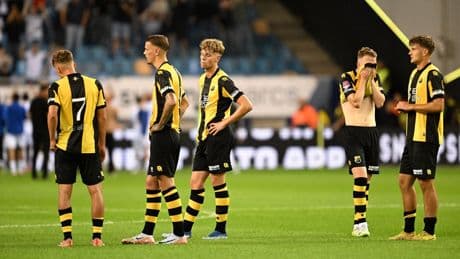KNVB wil proflicentie van Vitesse afnemen