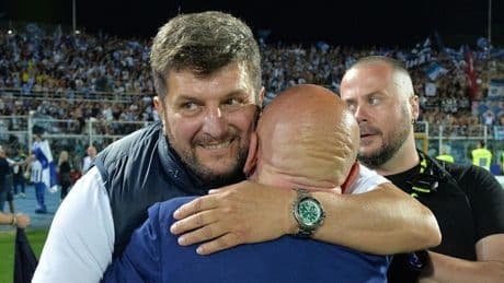 Pescara, Baldini: «Crisi Nazionale? Generazione che non conosce la bandiera italiana»