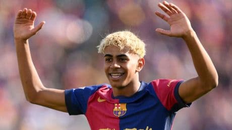 Lamine Yamal takes swipe at Jude Bellingham after Barcelona beat Real Madrid in Clasico thriller