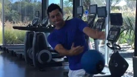 Rory McIlroy's body transformation explained – injury fear, gym routine and diet change
