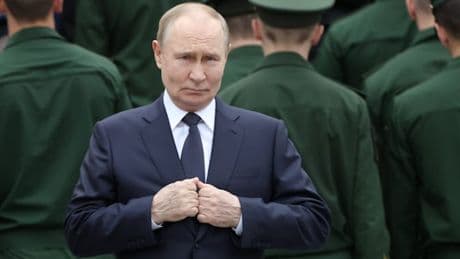 „Ich gehe nicht davon aus, dass Putin wirklich zum Waffenstillstand bereit ist“