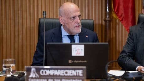 La Superliga supondría unos 1.100 millones de euros menos de ingresos para los clubes españoles, según Javier Tebas