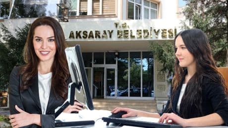 Aksaray Belediyesi'ne 41 memur alınacak! Başvurular sadece 3 gün sürecek! İşte kadrolar ve şartlar!