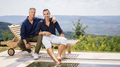 "Ganz lustige Story": Coming-out mit 49 Jahren: Das sagt Ralf Schuhmachers Vater zur neuen Liebe