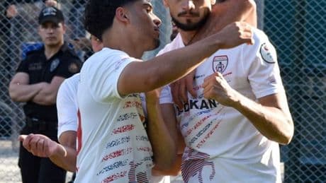 "Hedefimiz 1. Lig'e yükselmek!"
