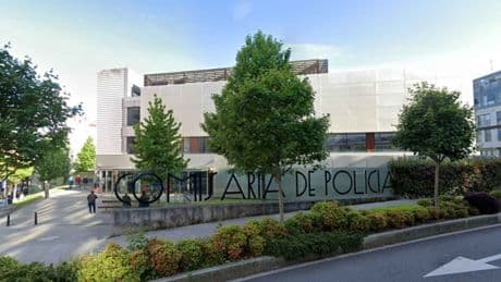 Detenido en Vigo un hombre por prender fuego a la casa de su expareja con ella dentro
