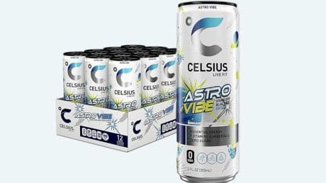 Urgent warning in US over Celsius energy drink cans mistakenly filled with vodka
