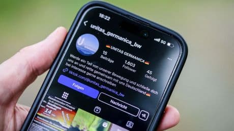 Radikalisierung im Internet: Immer mehr rechtsextreme Jugendgruppen
