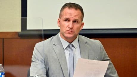 Ex-Officer In Breonna Taylor Raid Sentenced To 33 Months In Prison After Trump Administration Requests No Further Jail Time