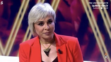 Ana María Aldón desvela cómo vivió su embarazo con Ortega Cano: &quot;Él quería un hijo biológico y me tocó&quot;