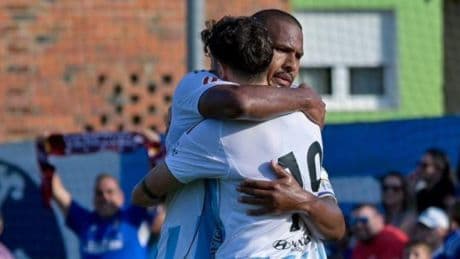 1-0: Salomón Rondón se estrena como goleador del Real Oviedo