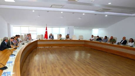 Karabağlar Belediyesinde atık yönetimi için ortak akıl buluşması