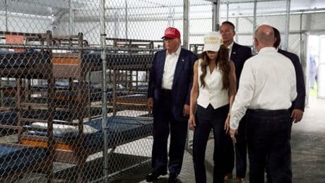 Major blow for Trump after judge orders the shutdown of Alligator Alcatraz