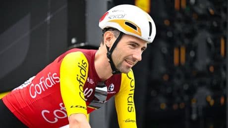 Tour de France 2025: "super nouvelle", tous les vélos volés de Cofidis ont finalement été retrouvés