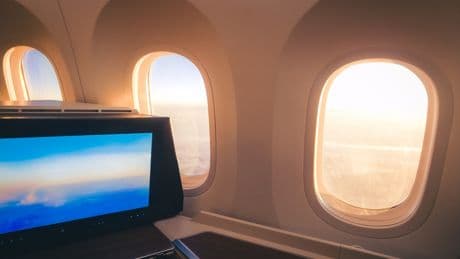 Flugplatzwahl mit Gesundheitsfaktor: Gang oder Fenster - was ist besser?