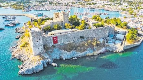 Kuzey Kıbrıs’ta her durak ayrı bir hikâye