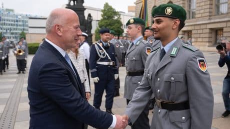Gunnar Schupelius – Mein Ärger - Bundeswehr muss aufgewertet werden