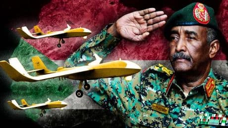 Soudan : les drones de combat venus de l’étranger accentuent la violence de la guerre