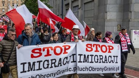 How Europe Got Tough on Migration
