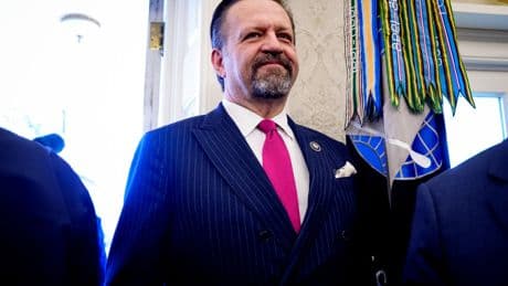 Trump’s counterterrorism czar says Kilmar Abrego Garcia’s supporters could be charged with ‘aiding and abetting’